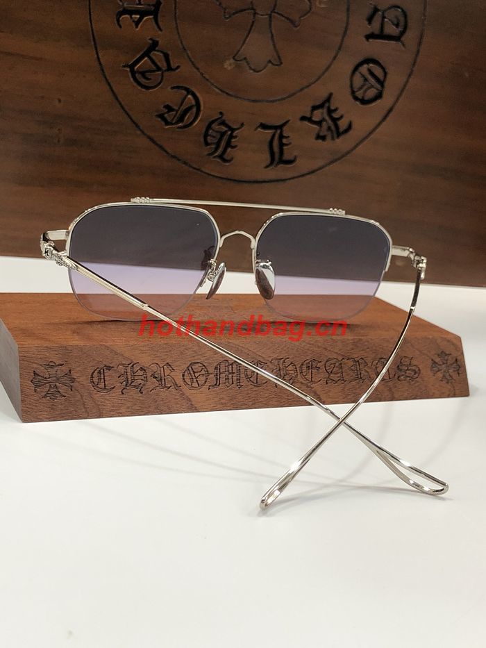 Chrome Heart Sunglasses Top Quality CRS00588